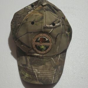 Realtree Camo Hat with Embroidered Logo
